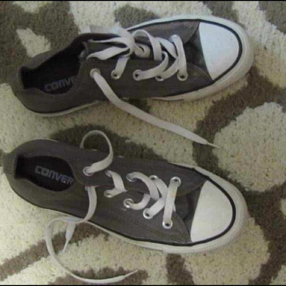 Women's feet wear.